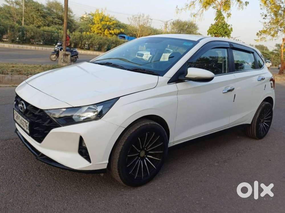 Hyundai Elite I20 Sportz (o) 1.2, 2021, Petrol