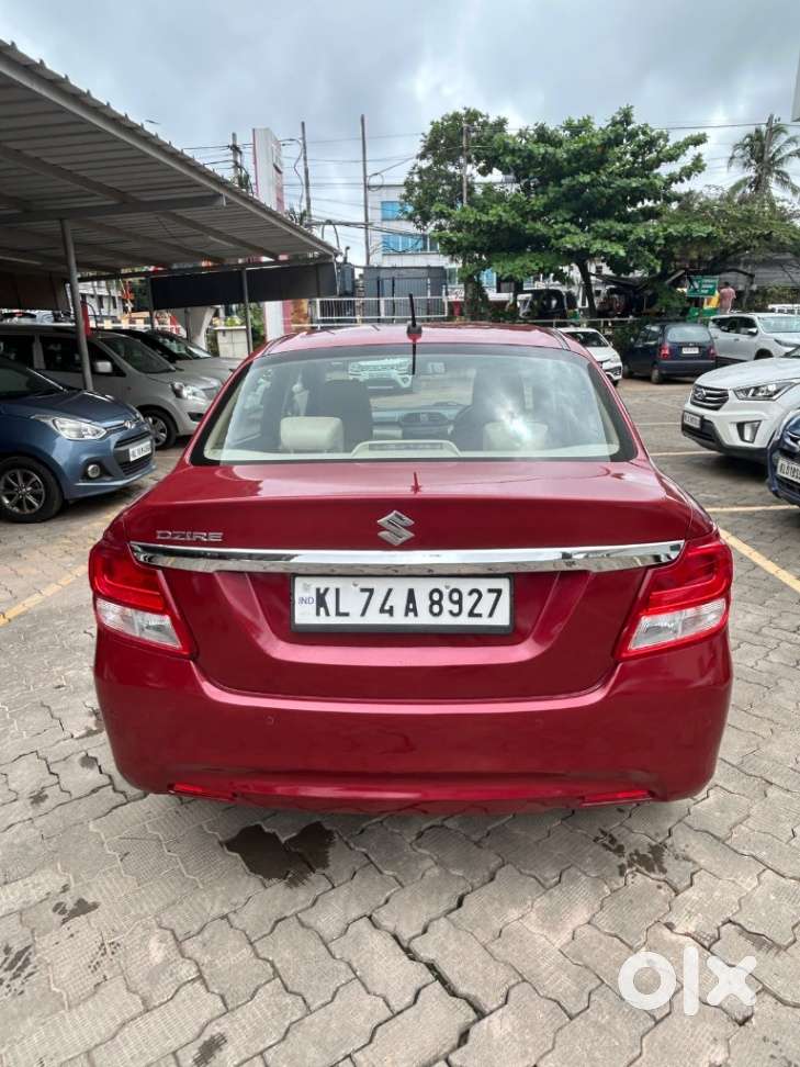 Maruti Suzuki Dzire 1.2 Vxi, 2020, Petrol