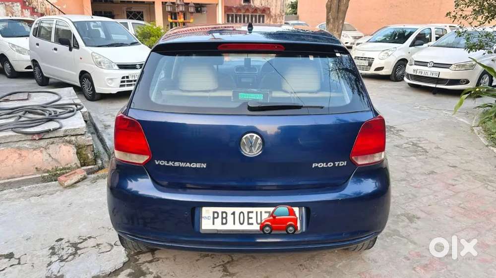 Polo Highline Diesel 2014 Top Model, 2nd Owner Car