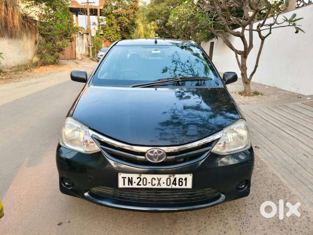 Toyota Etios 2010-2012 Gd, 2012, Diesel