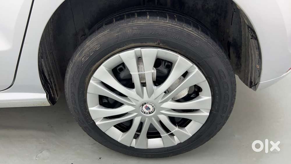 Volkswagen Polo Petrol Comfortline 1.2l, 2014, Petrol