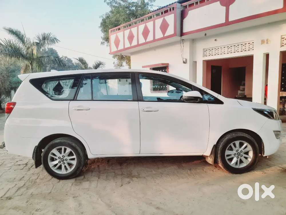 Toyota Innova Crysta 2019 Diesel Car