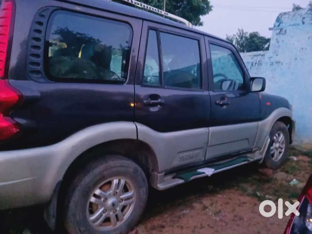 Mahindra Scorpio 2011 Vlx