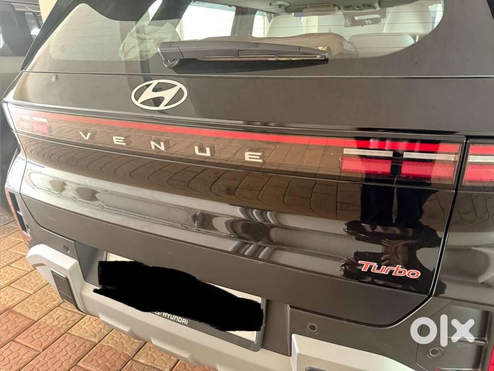 Hyundai New Venue Hx8 1.0 Ltr Turbo Petrol
