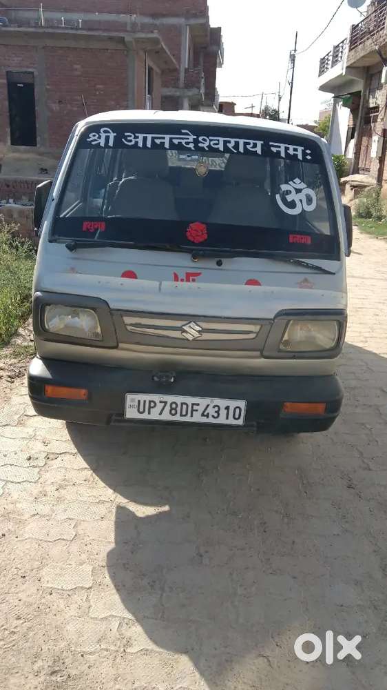 Maruti Suzuki Omni 8 Seater 2014 Model