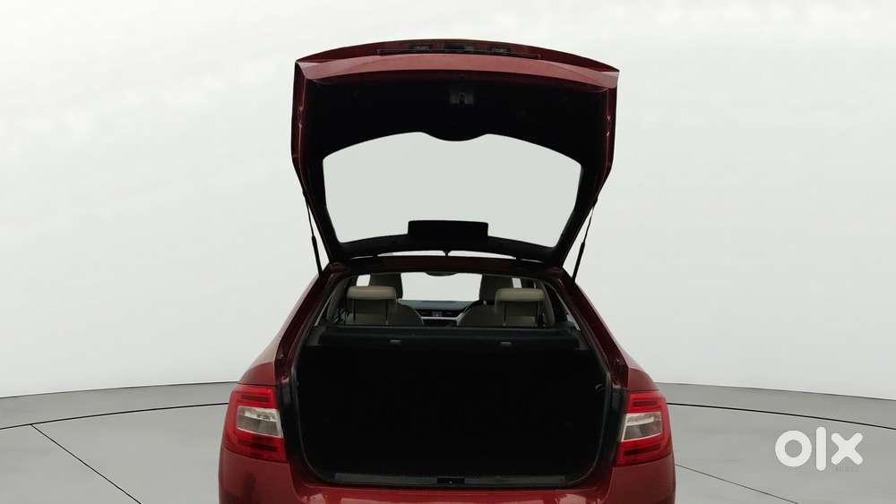 Skoda Octavia 1.8 Tsi At Style Plus, 2017, Petrol