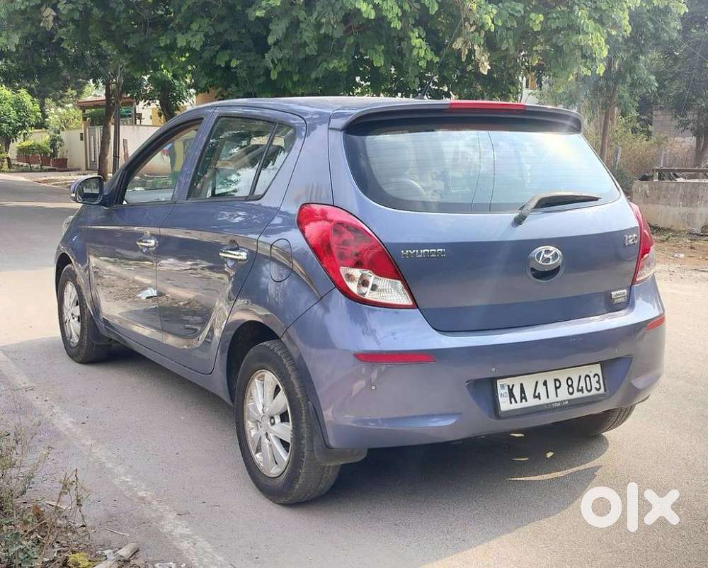 Hyundai I20 1.2 Asta, 2013, Petrol