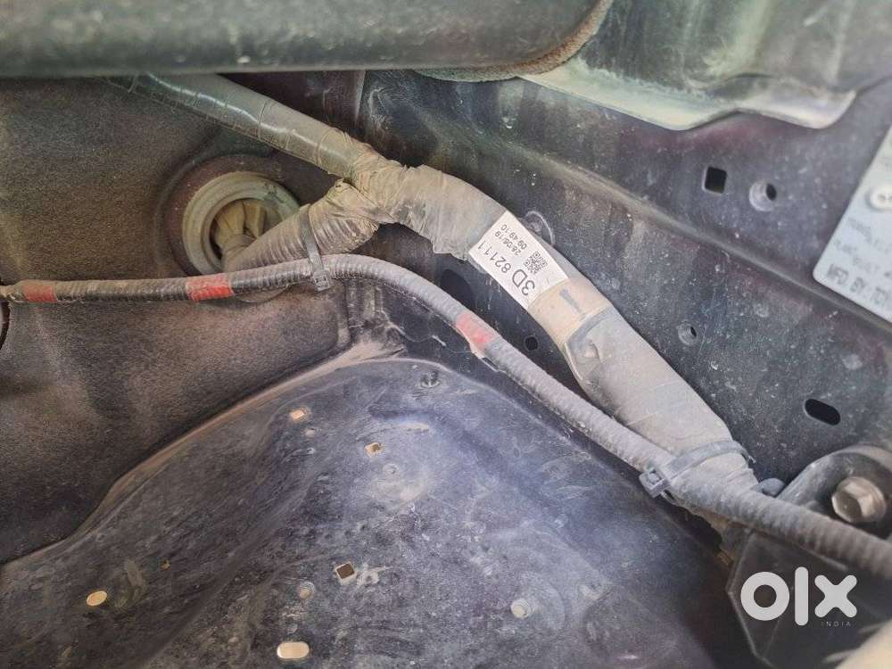 Toyota Innova Crysta 2.8 Gx At 7 Str, 2019, Diesel