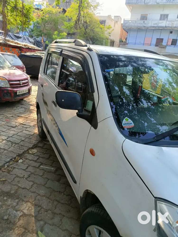 Maruti Suzuki Wagon R 2017