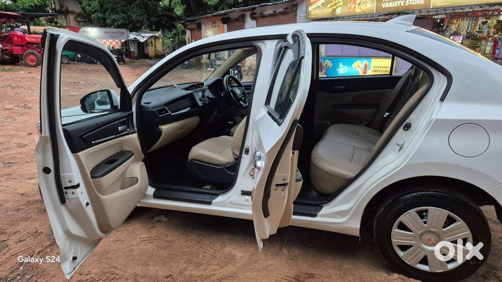 Honda Amaze S Petrol, 2021, Petrol