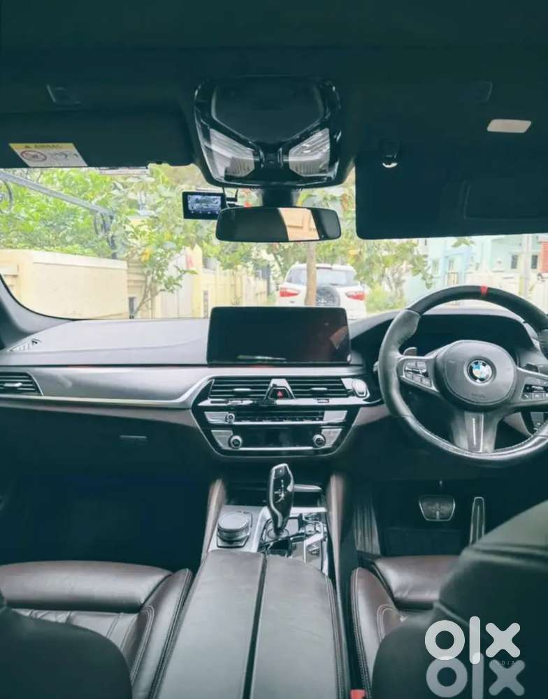 Bmw 5 Series 2021 Diesel Well Maintained