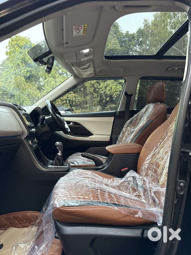Hyundai Creta Sx (o) 1.5 Diesel, 2020, Diesel