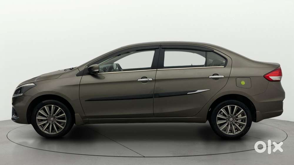 Maruti Suzuki Ciaz 1.5 Alpha Shvs Petrol, 2019, Petrol