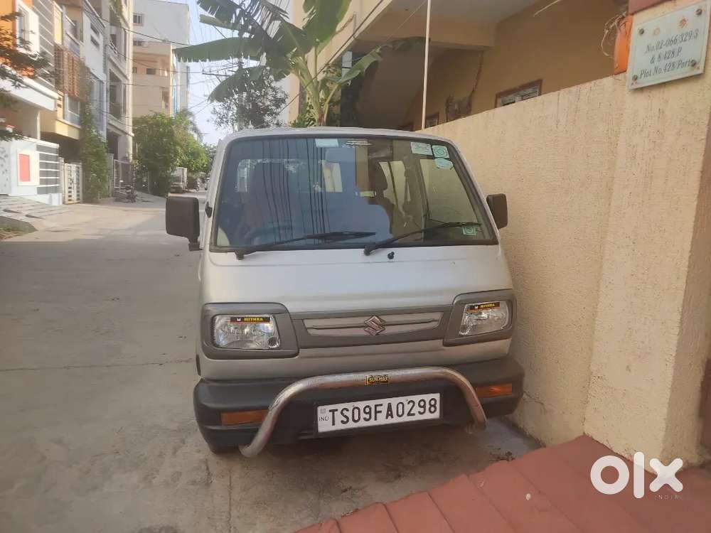Maruti Suzuki Omni 2018 Petrol 36000 Km Driven