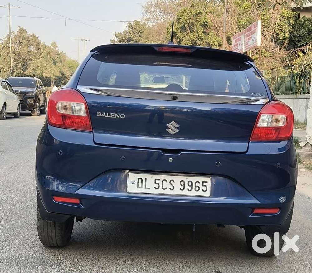 Maruti Suzuki Baleno Sigma, 2021, Petrol