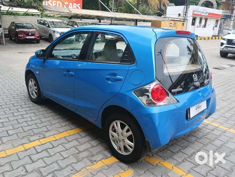 Honda Brio [2016-2019] 1.2 V Mt, 2013, Petrol