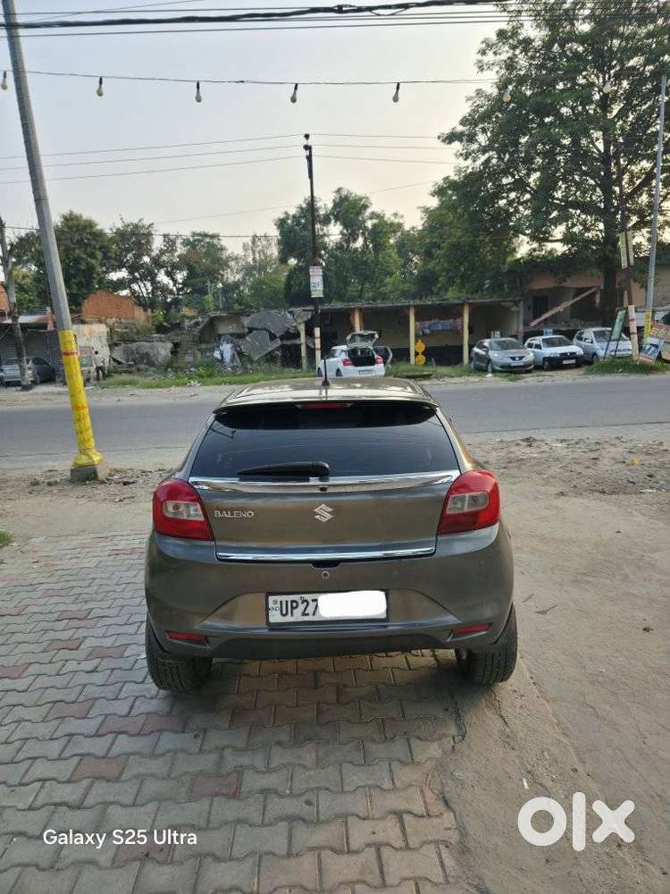 Maruti Suzuki Baleno Zeta, 2020, Petrol