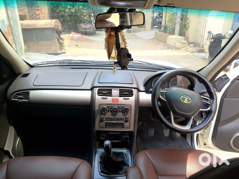 Tata Safari Storme Vx, 2018, Diesel