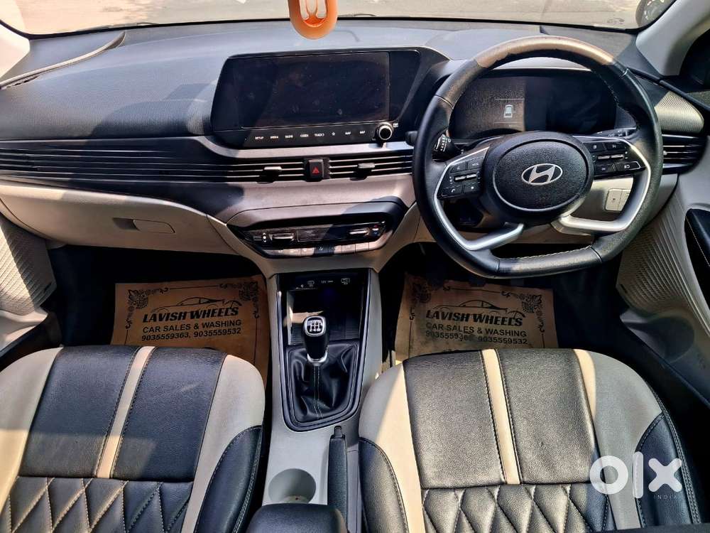 Hyundai New I20 1.2 Asta (o) Mt, 2023, Petrol