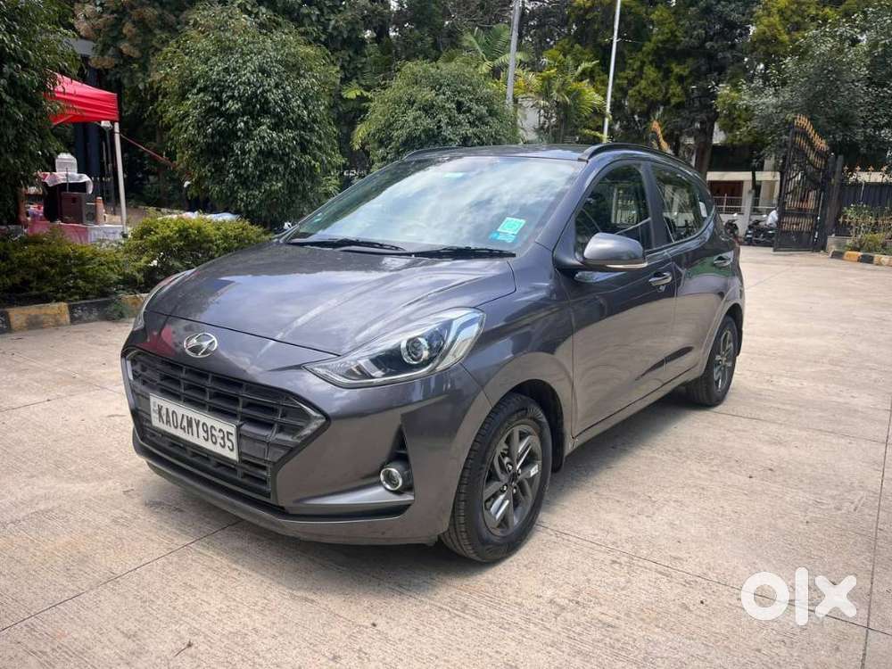 Hyundai Grand I10 Nios Amt Sportz, 2021, Petrol