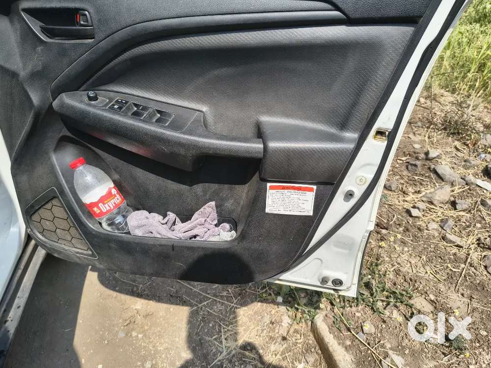 Maruti Suzuki Brezza 2023 Cng & Hybrids Well Maintained