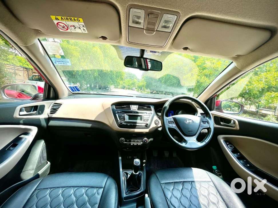 Hyundai I20 1.2 Asta, 2017, Petrol