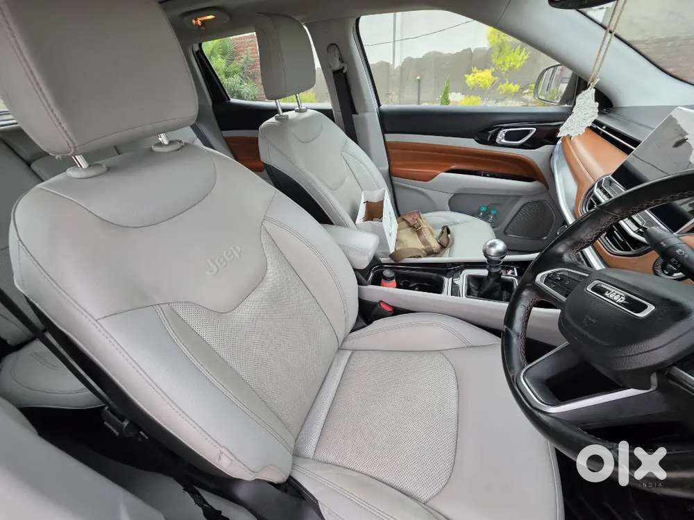 Jeep Compass 2023 Diesel Well Maintained