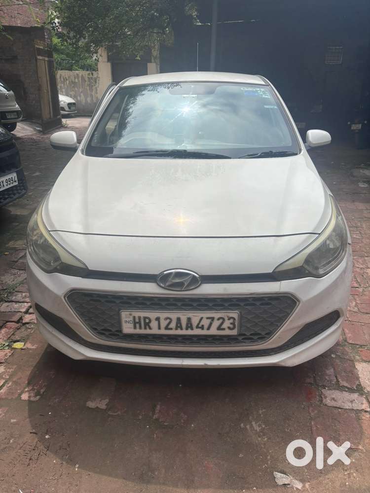 Hyundai Elite I20 Magna+ Petrol Manual 2015