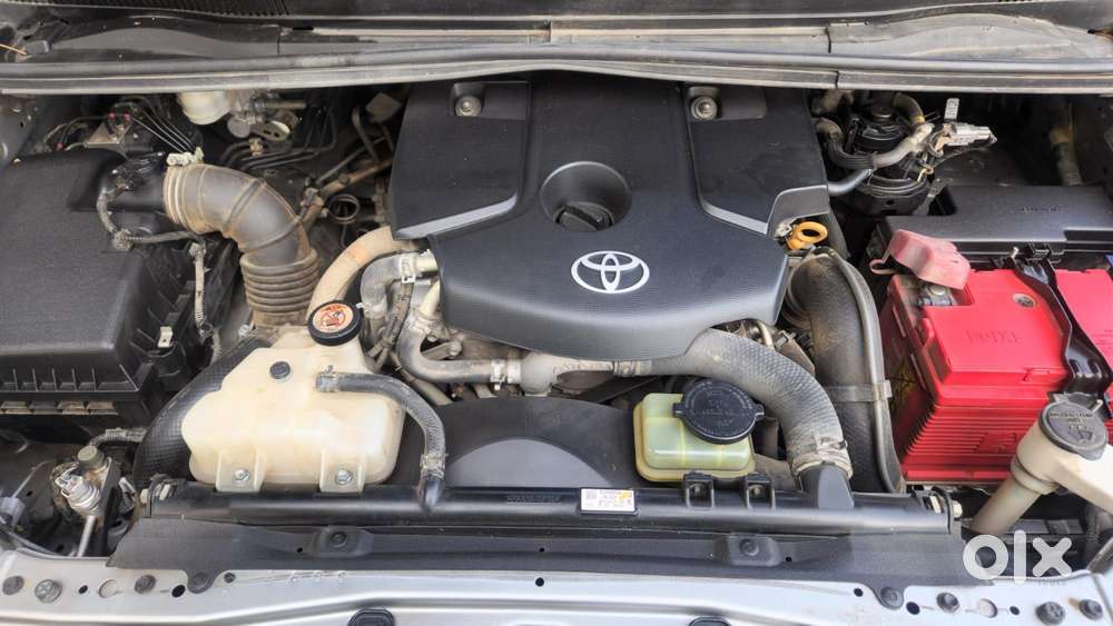 Toyota Innova Crysta 2.4 Zx Mt, 2018, Diesel