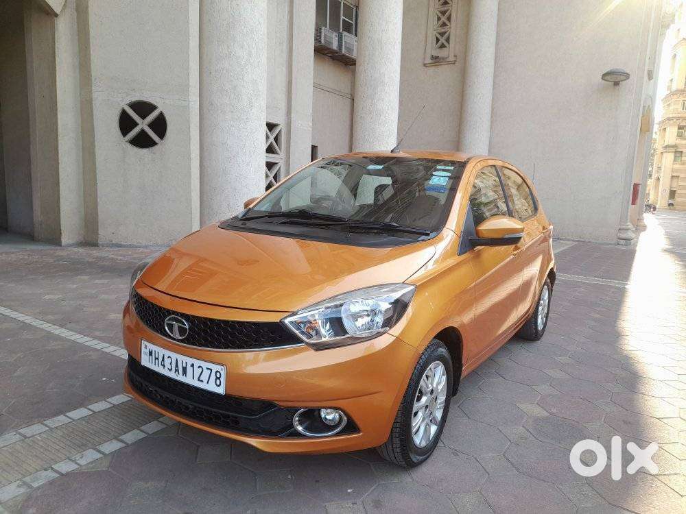 Tata Tiago 1.2 Revotron Xz Plus, 2016, Petrol