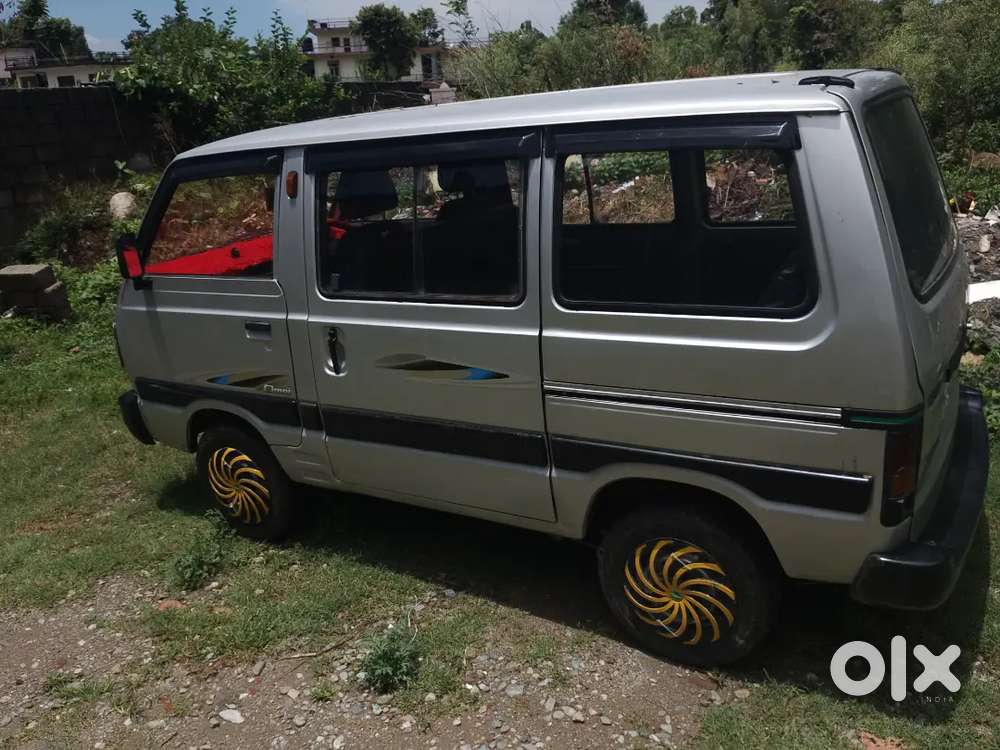 Car Maruti Van