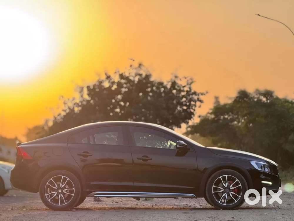 Volvo S60 Cross Country, 2017, Diesel
