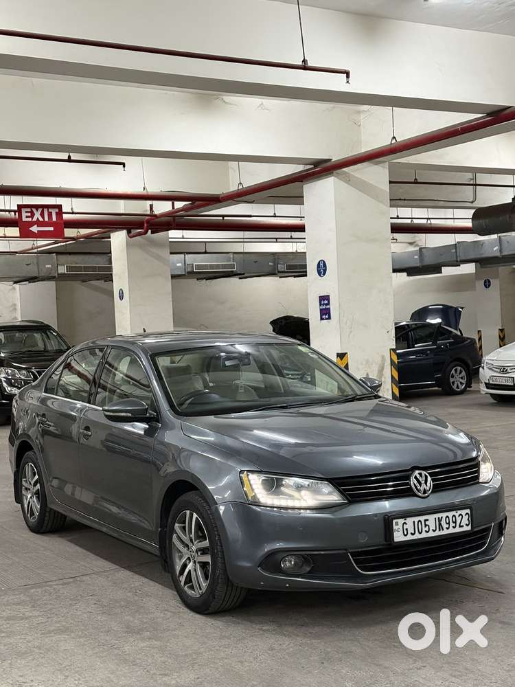 Volkswagen Jetta [2013-2017] 2.0 Highline Tdi, 2014, Electric