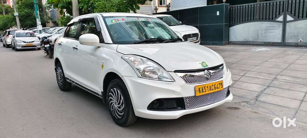 Maruti Suzuki Swift Dzire Vdi (o), 2018, Diesel