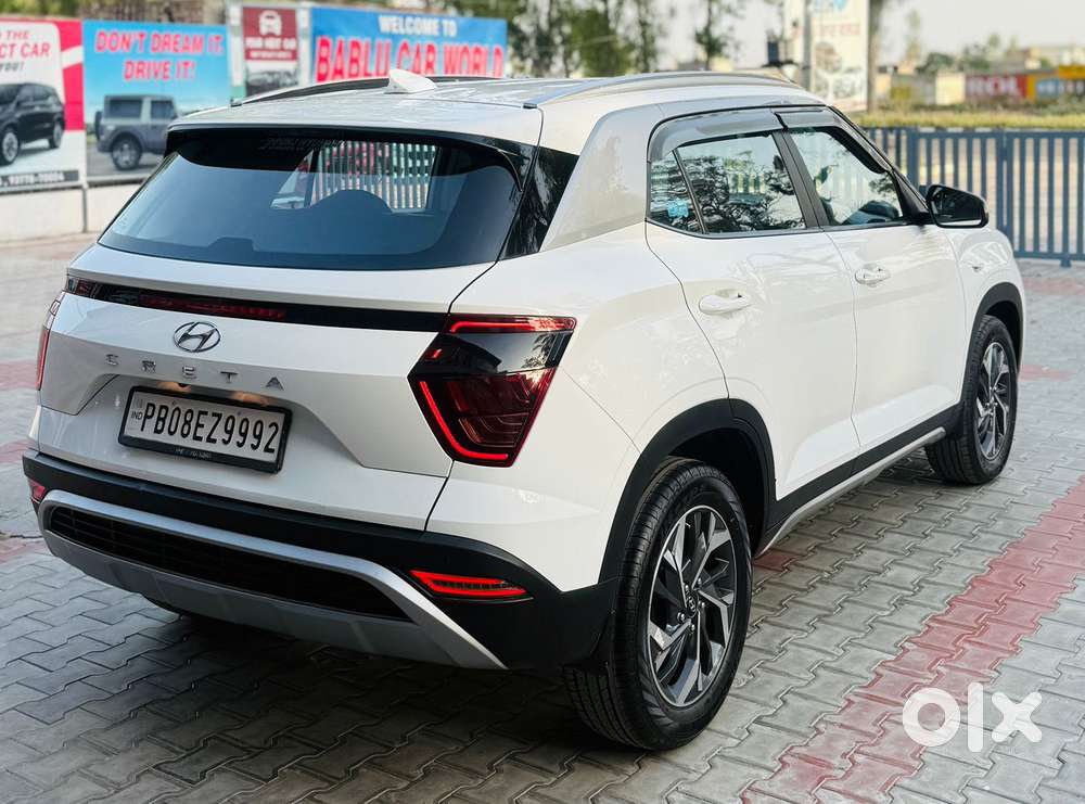 Hyundai Creta E 1.5 Diesel, 2022, Diesel