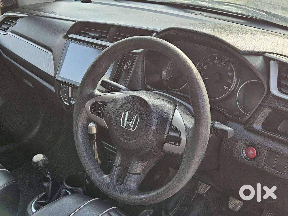 Honda Br-v I-dtec V Mt, 2016, Diesel