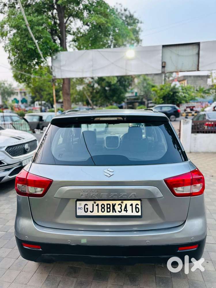 Maruti Suzuki Brezza Vdi, 2021, Diesel