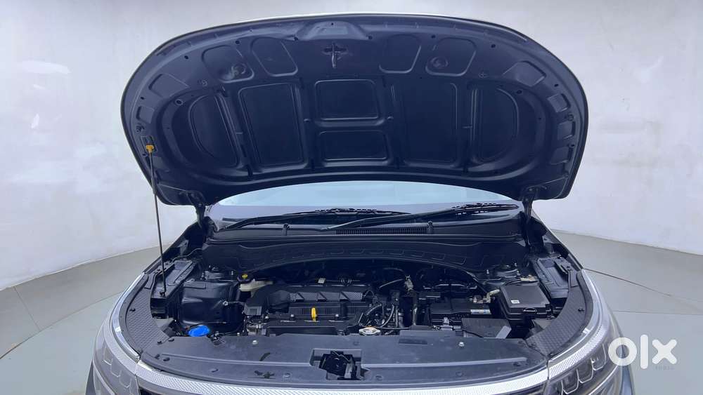 Kia Seltos 1.5 Htx At Petrol, 2022, Petrol