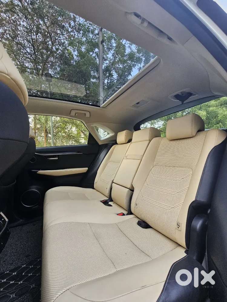 Lexus Nx 300h Luxury 2019
