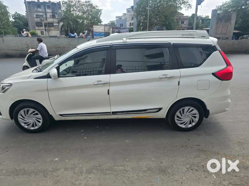 Maruti Suzuki Ertiga 2024