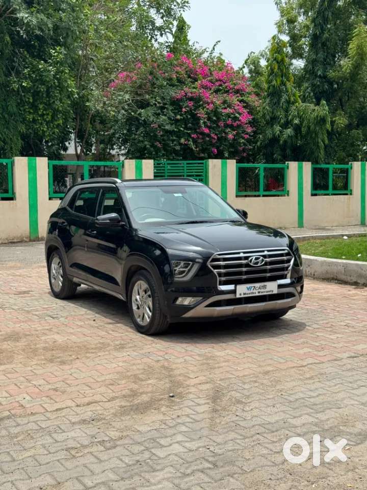 Hyundai Creta 1.5 Sx, 2022, Petrol
