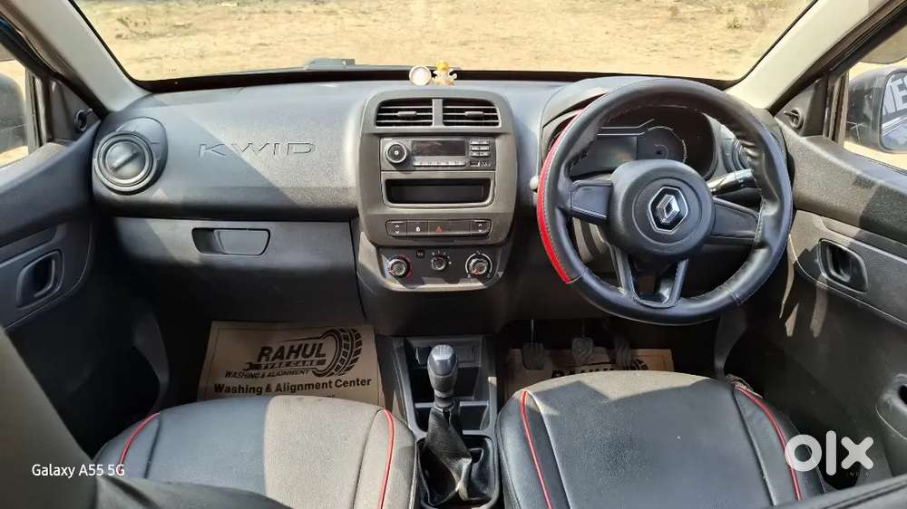 Renault Kwid 2022 Petrol Well Maintained