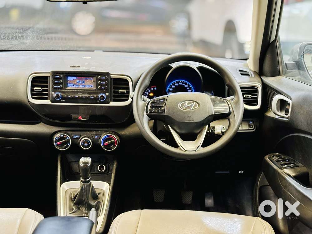 Hyundai Venue S Mt 1.2 Kappa, 2020, Petrol