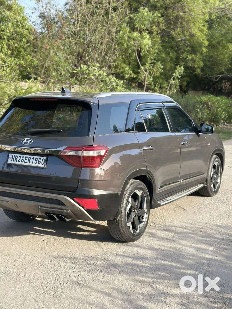 Hyundai Alcazar 1.5 Platinum (o) Diesel At 7 Str, 2021, Diesel