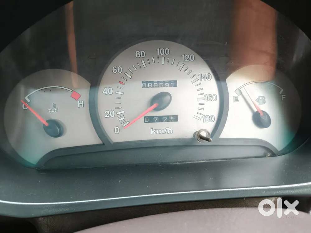 Hyundai Santro Xing 2011 Petrol