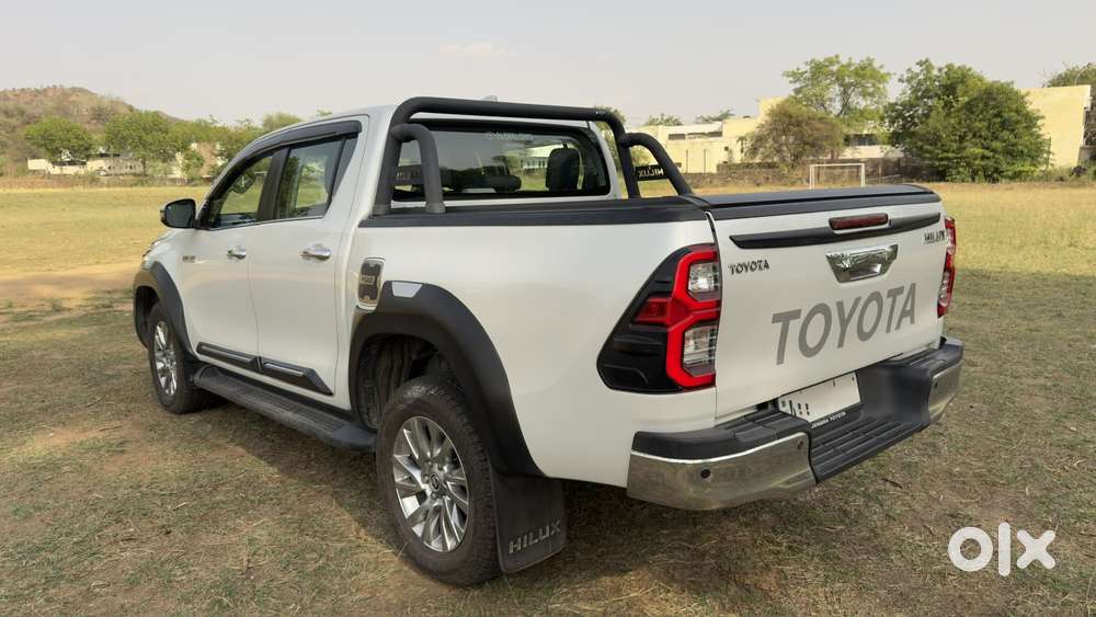 Toyota Hilux High Diesel Turbo Automatic, 2023, Diesel