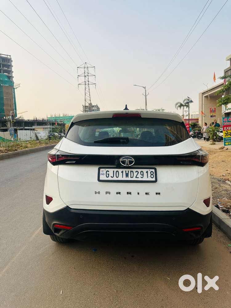 Tata Harrier 2021 Diesel 130000 Km Driven