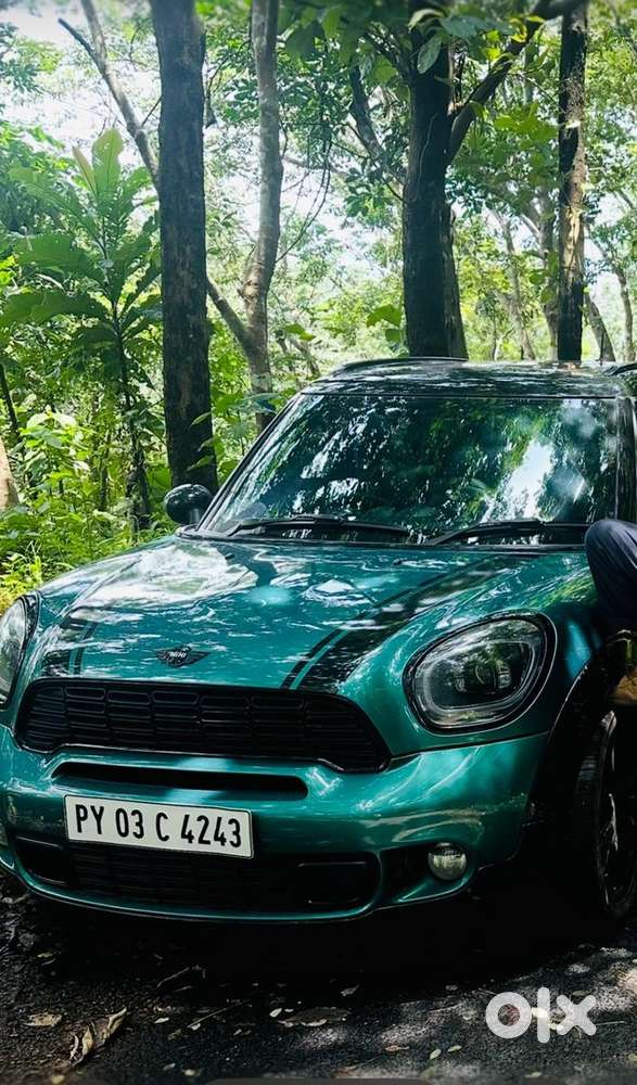 Perfect Condition Mini Countryman Diesel For Sale!!