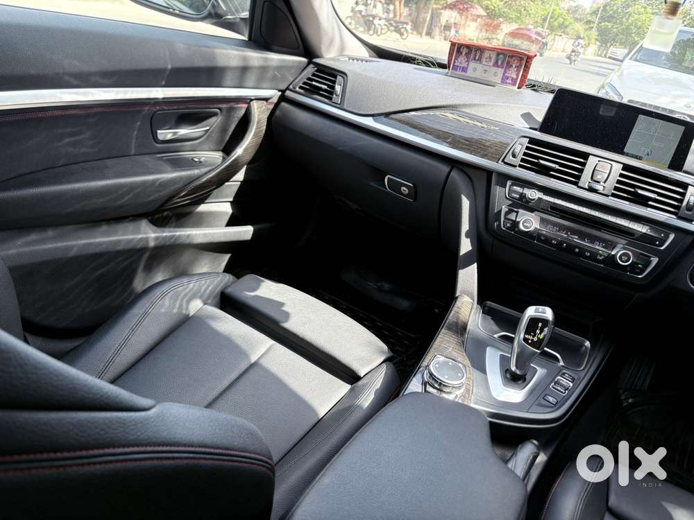 Bmw 3 Series Gt 320d Luxury Line, 2016, Diesel