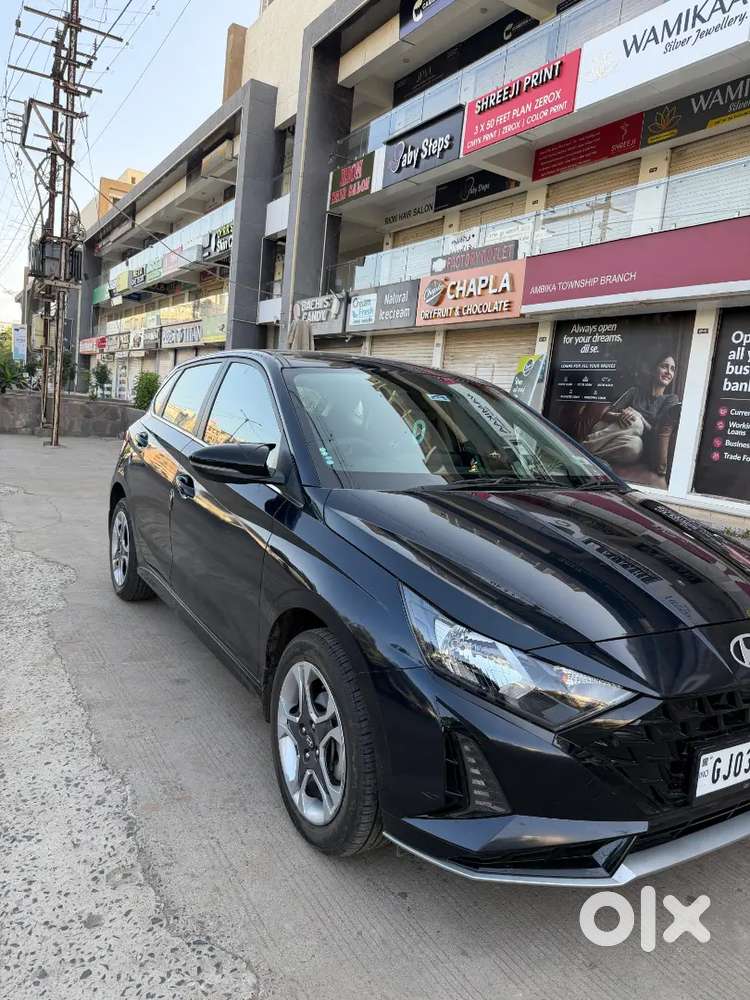 Hyundai New I20 2025 Petrol 21000 Km Driven